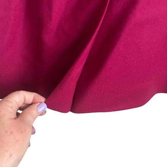 VTG Pendleton USA Made Women Midi Skirt 14 Virgin Wool Career Retro  Classic - Picture 4 of 9